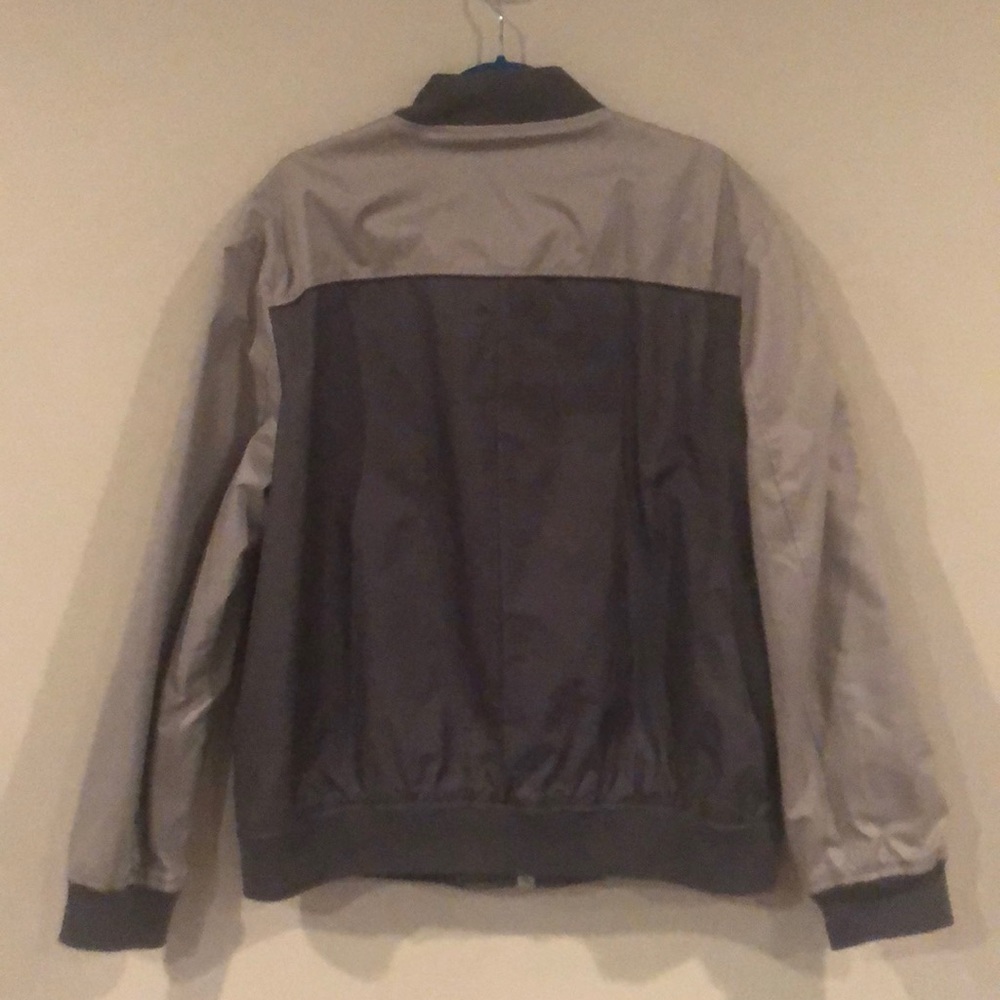 🇺🇸 NWOT Kenneth Cole Men’s Lightweight Jacket XL - Picture 4 of 6